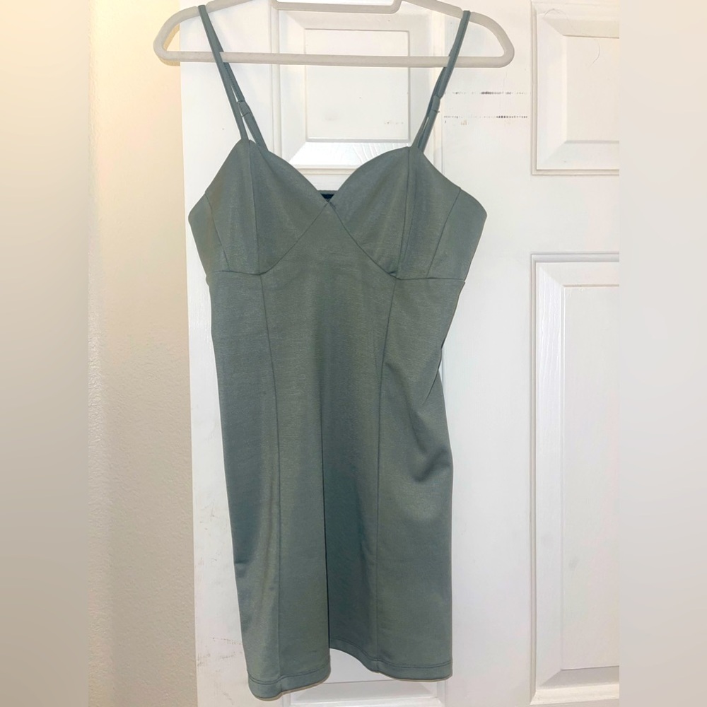 Kendal and Kylie Mini Dress